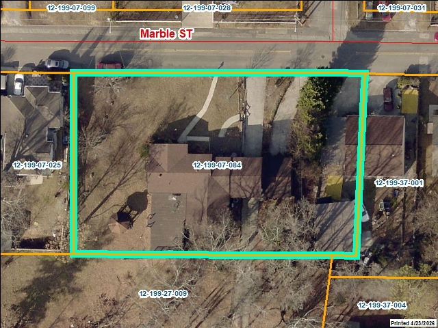 Launch Interactive GIS Map