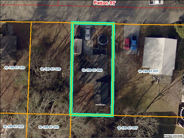Launch Interactive GIS Map