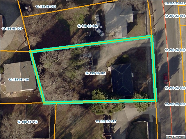 Launch Interactive GIS Map
