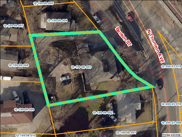 Launch Interactive GIS Map