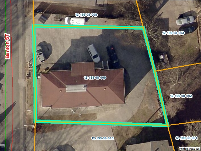 Launch Interactive GIS Map