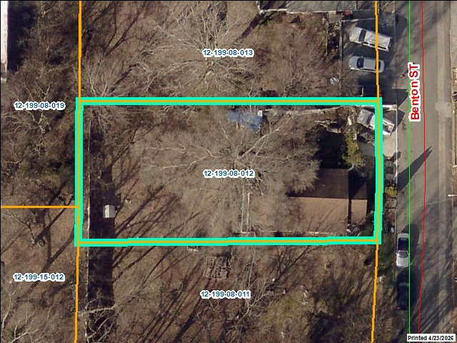Launch Interactive GIS Map