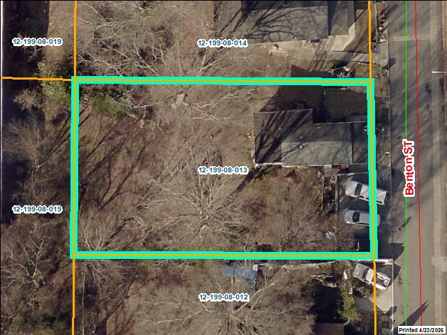 Launch Interactive GIS Map