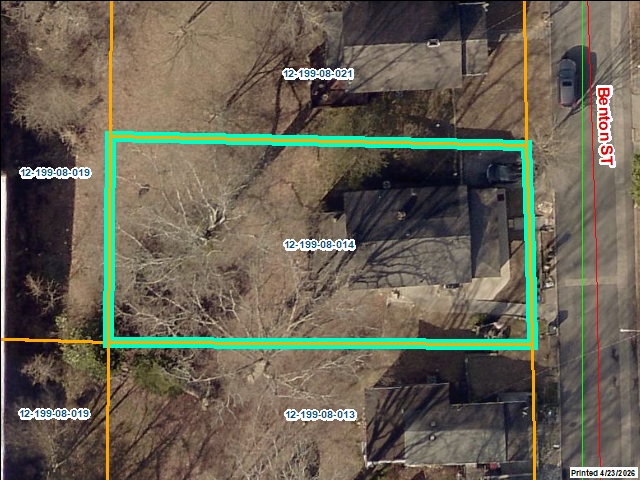 Launch Interactive GIS Map