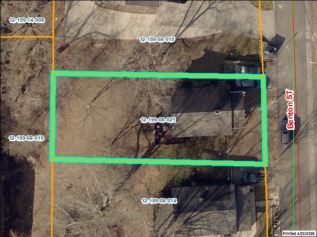 Launch Interactive GIS Map