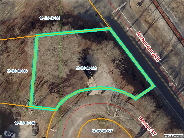 Launch Interactive GIS Map