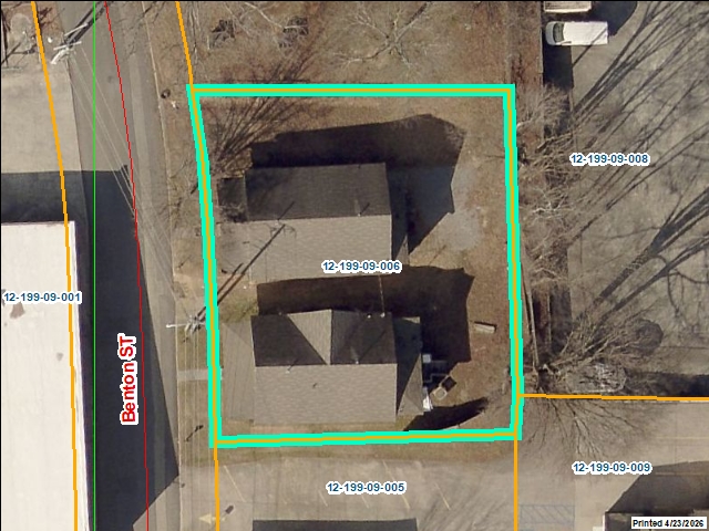 Launch Interactive GIS Map