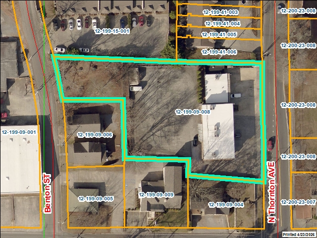 Launch Interactive GIS Map