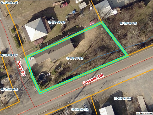 Launch Interactive GIS Map