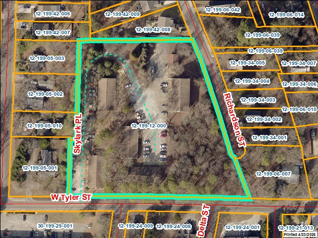 Launch Interactive GIS Map
