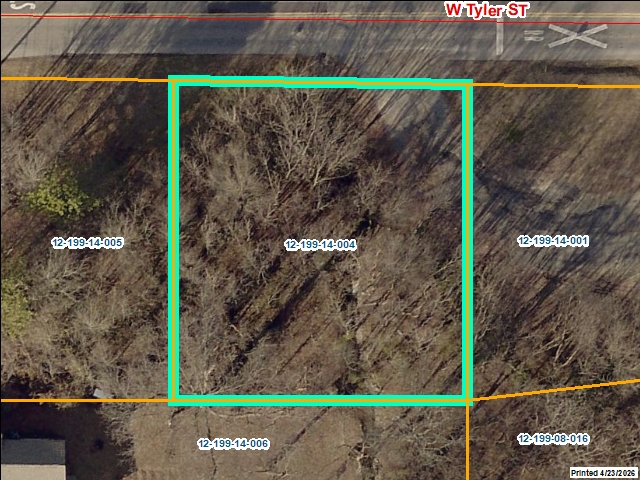 Launch Interactive GIS Map