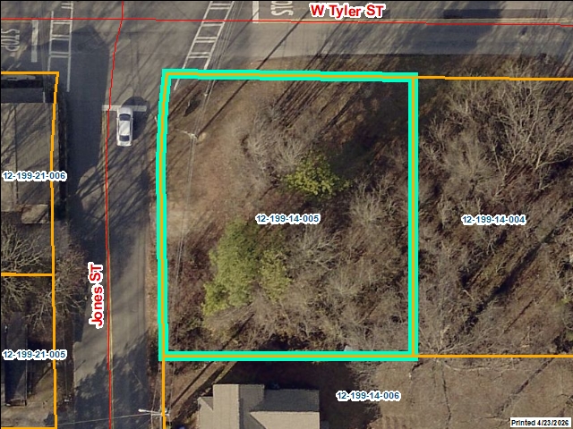 Launch Interactive GIS Map
