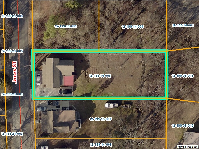 Launch Interactive GIS Map