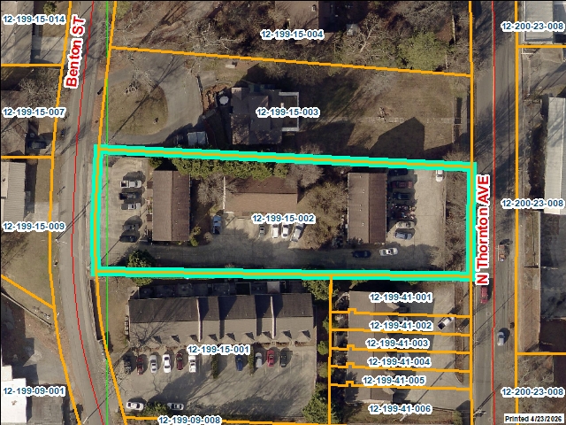Launch Interactive GIS Map