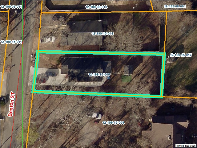 Launch Interactive GIS Map