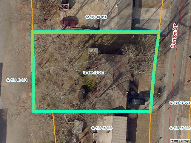 Launch Interactive GIS Map