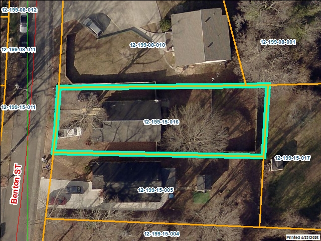 Launch Interactive GIS Map