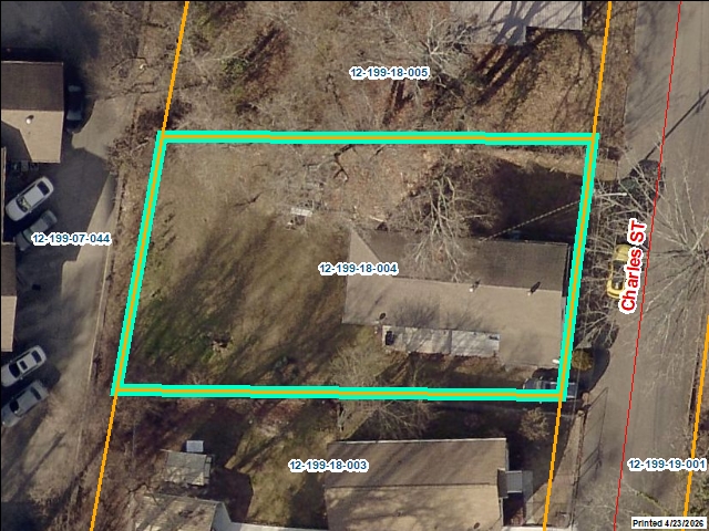 Launch Interactive GIS Map