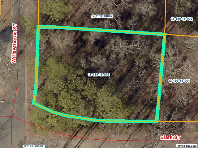 Launch Interactive GIS Map