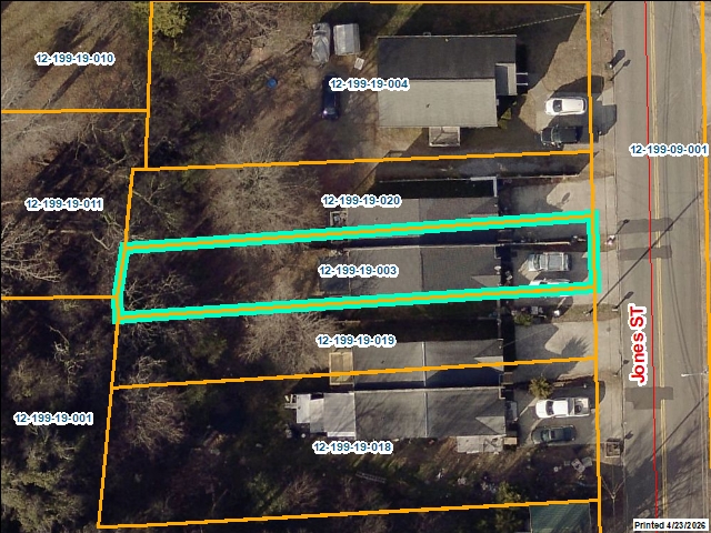 Launch Interactive GIS Map