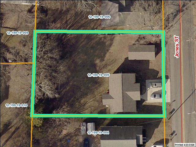 Launch Interactive GIS Map