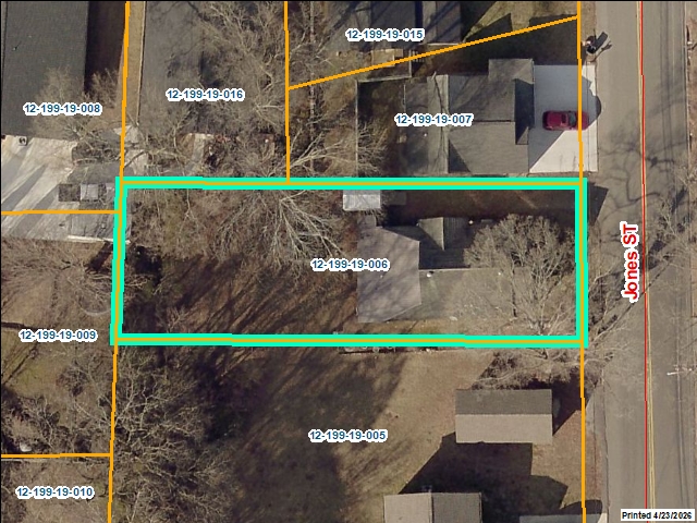 Launch Interactive GIS Map