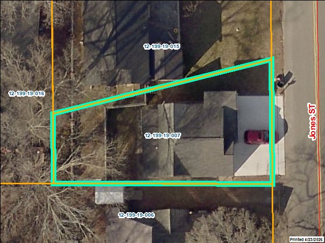 Launch Interactive GIS Map