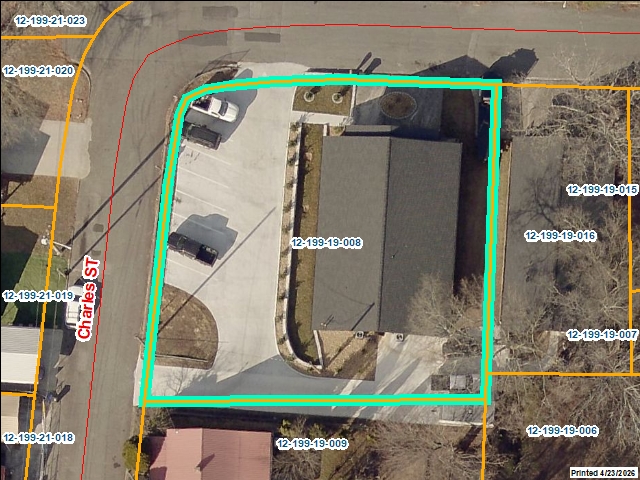 Launch Interactive GIS Map