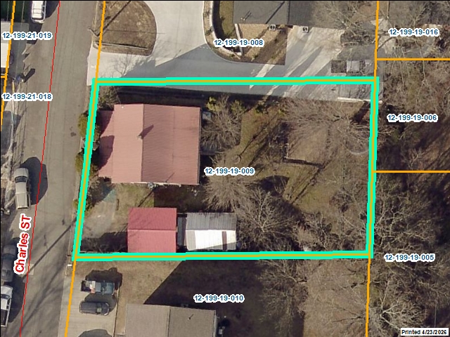 Launch Interactive GIS Map