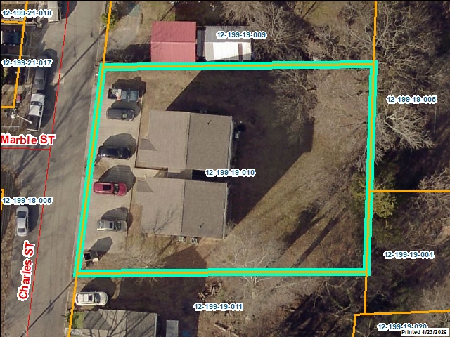 Launch Interactive GIS Map