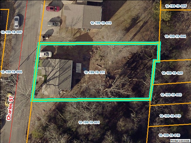 Launch Interactive GIS Map