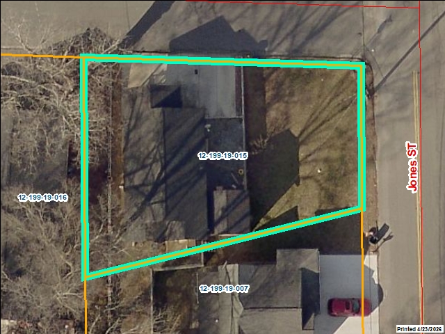 Launch Interactive GIS Map