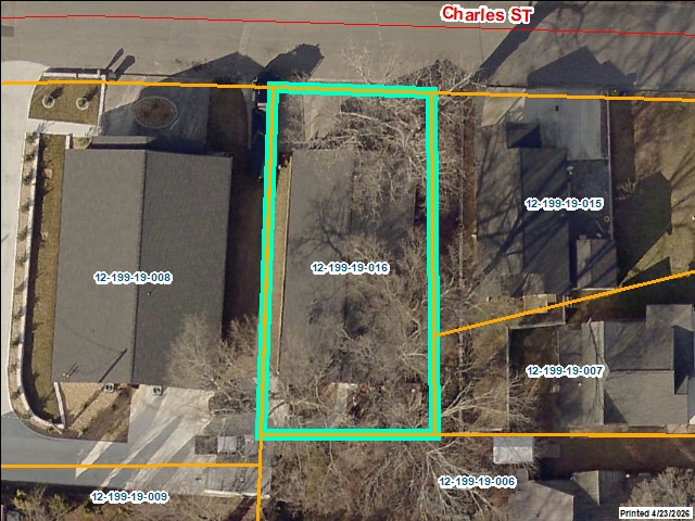 Launch Interactive GIS Map
