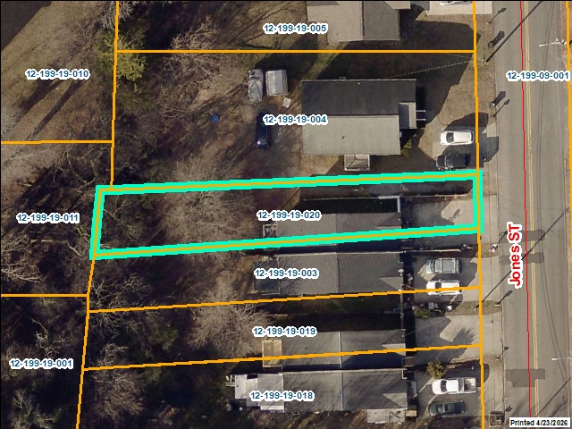 Launch Interactive GIS Map