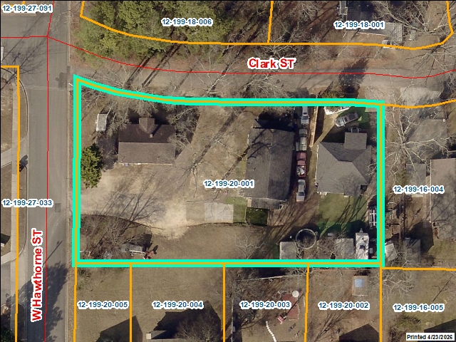 Launch Interactive GIS Map
