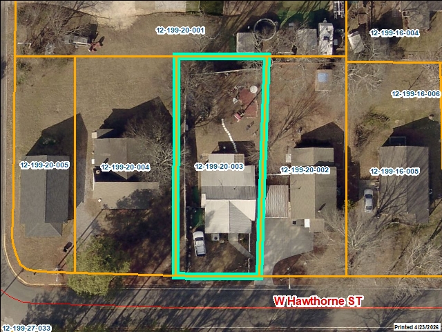 Launch Interactive GIS Map