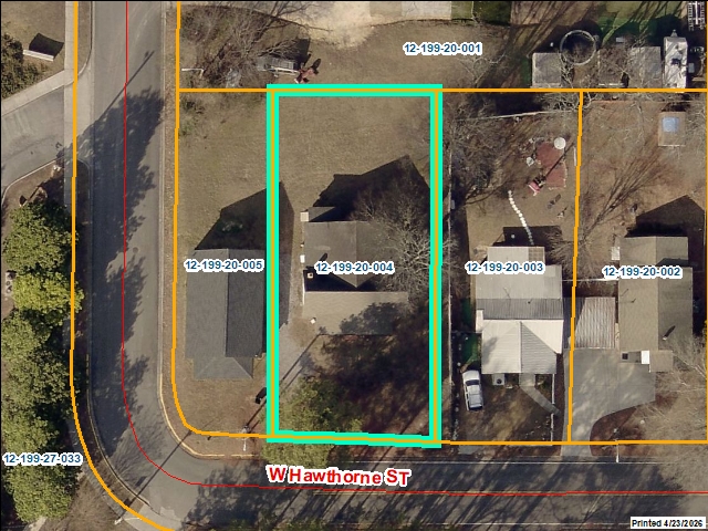 Launch Interactive GIS Map