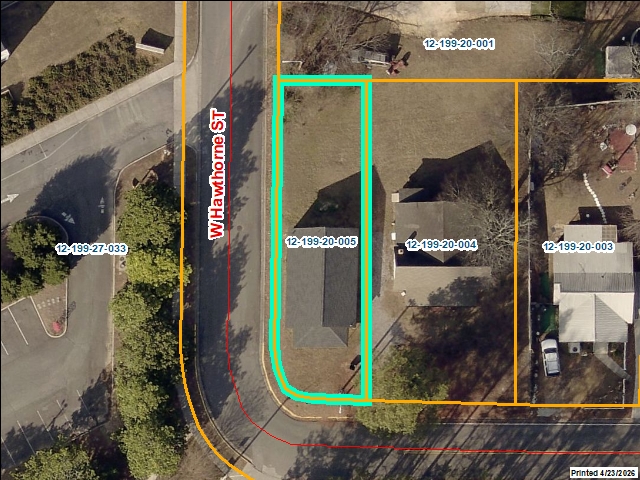 Launch Interactive GIS Map