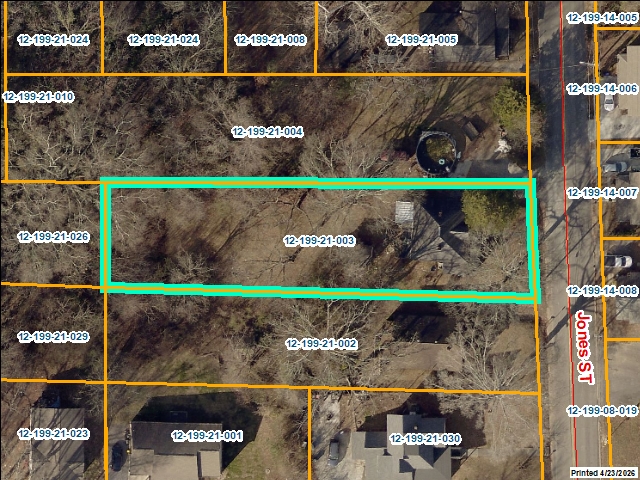 Launch Interactive GIS Map