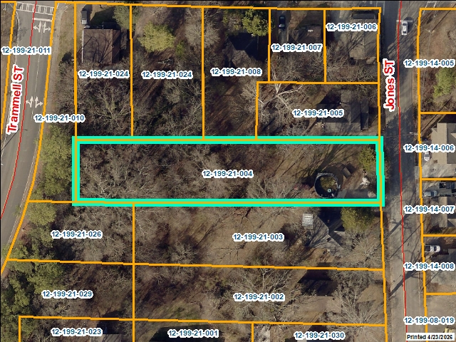 Launch Interactive GIS Map