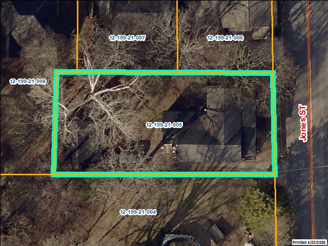 Launch Interactive GIS Map