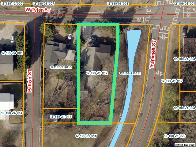 Launch Interactive GIS Map