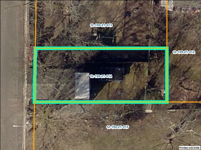 Launch Interactive GIS Map
