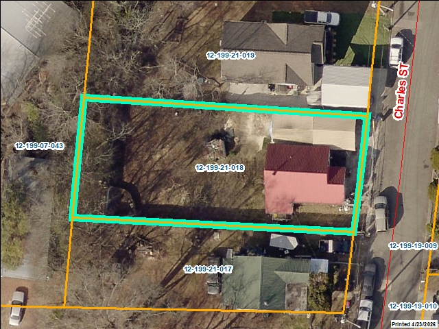 Launch Interactive GIS Map