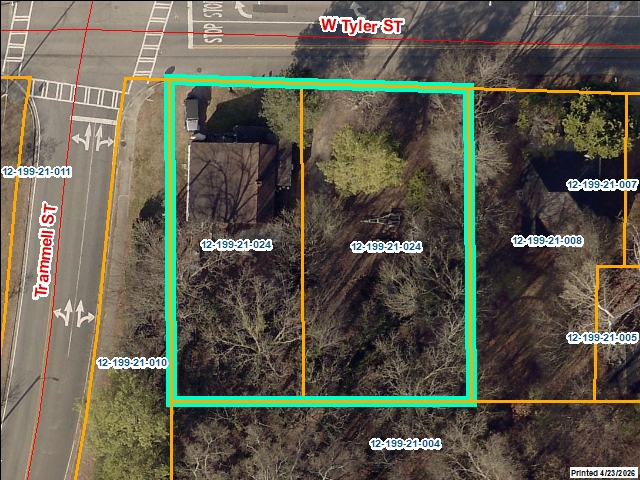 Launch Interactive GIS Map