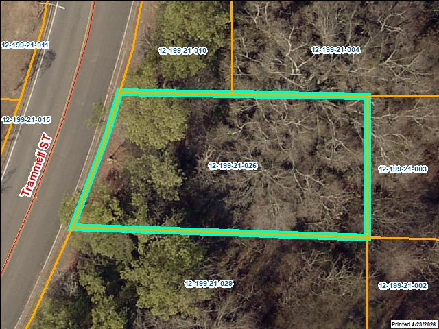 Launch Interactive GIS Map