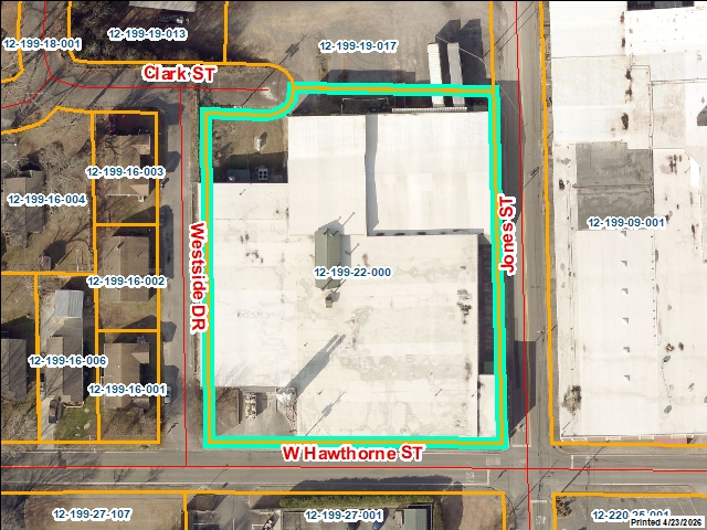Launch Interactive GIS Map