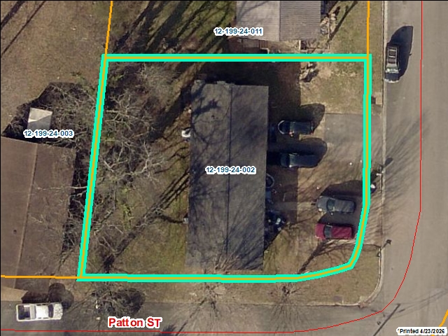 Launch Interactive GIS Map