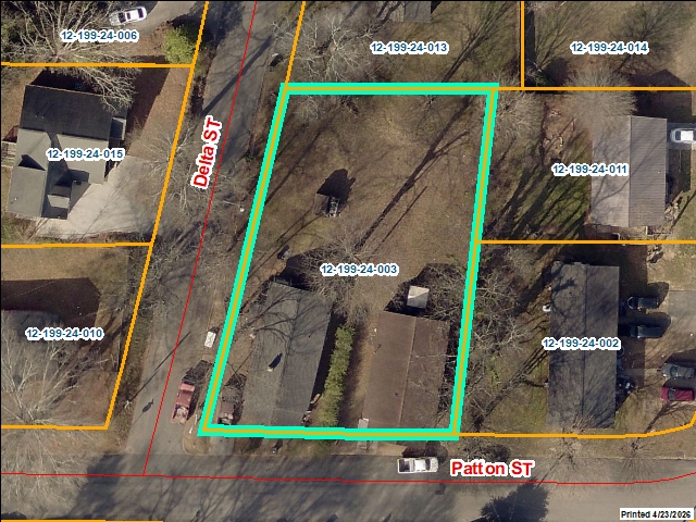 Launch Interactive GIS Map