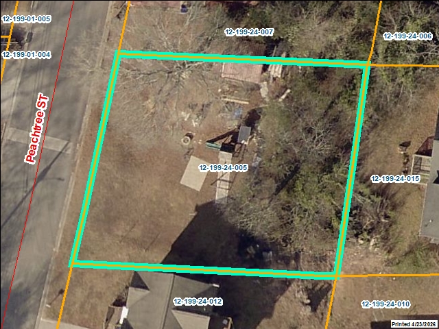 Launch Interactive GIS Map